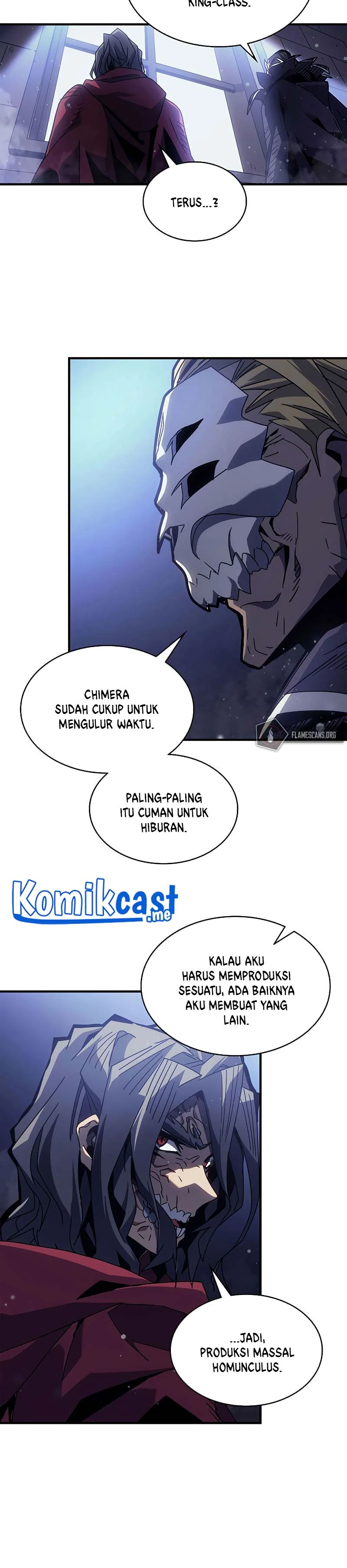 Halaman 22 — A Returner's Magic Should Be Special Chapter 184