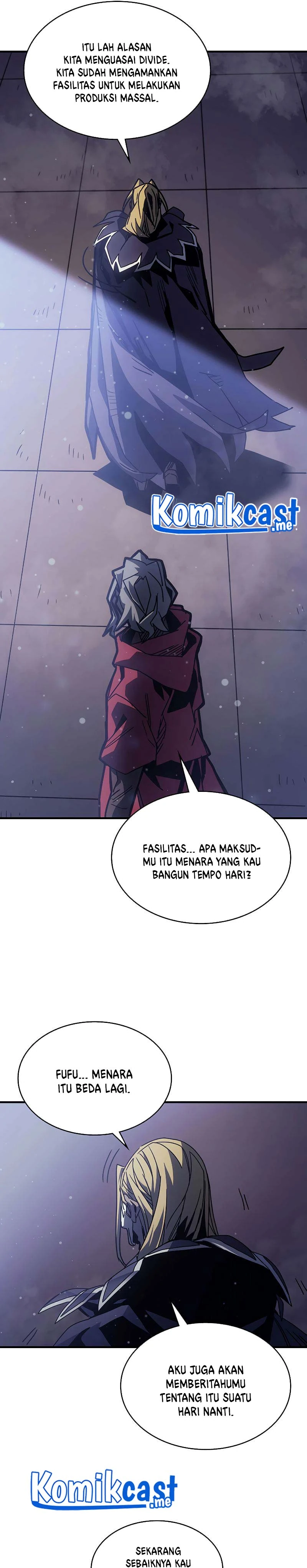 Halaman 23 — A Returner's Magic Should Be Special Chapter 184