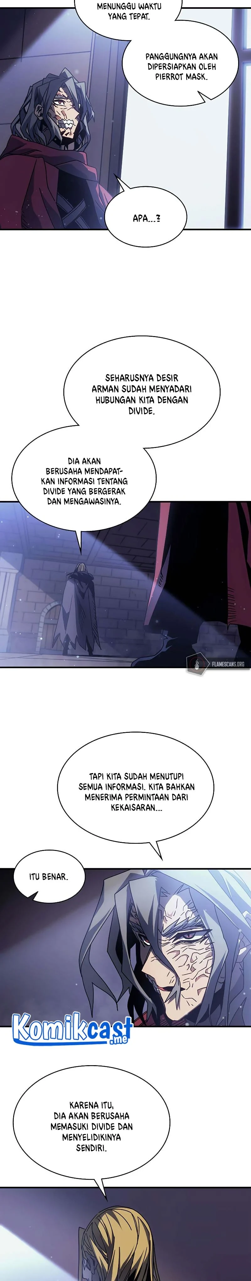 Halaman 24 — A Returner's Magic Should Be Special Chapter 184