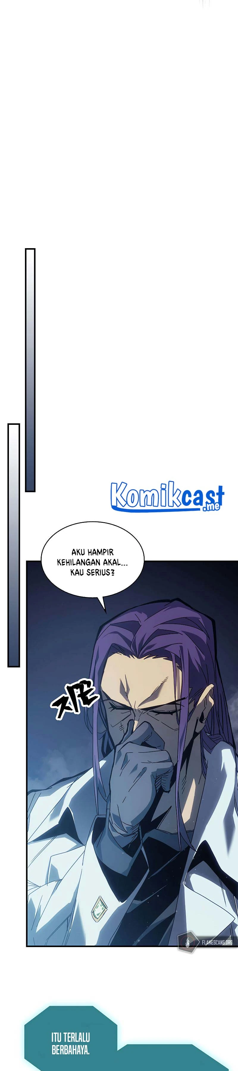 Halaman 26 — A Returner's Magic Should Be Special Chapter 184
