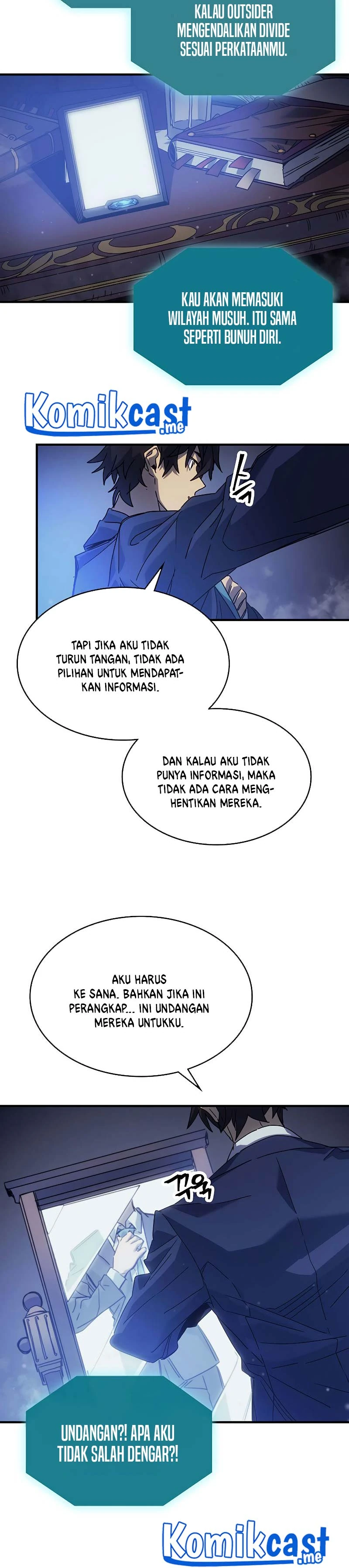 Halaman 27 — A Returner's Magic Should Be Special Chapter 184