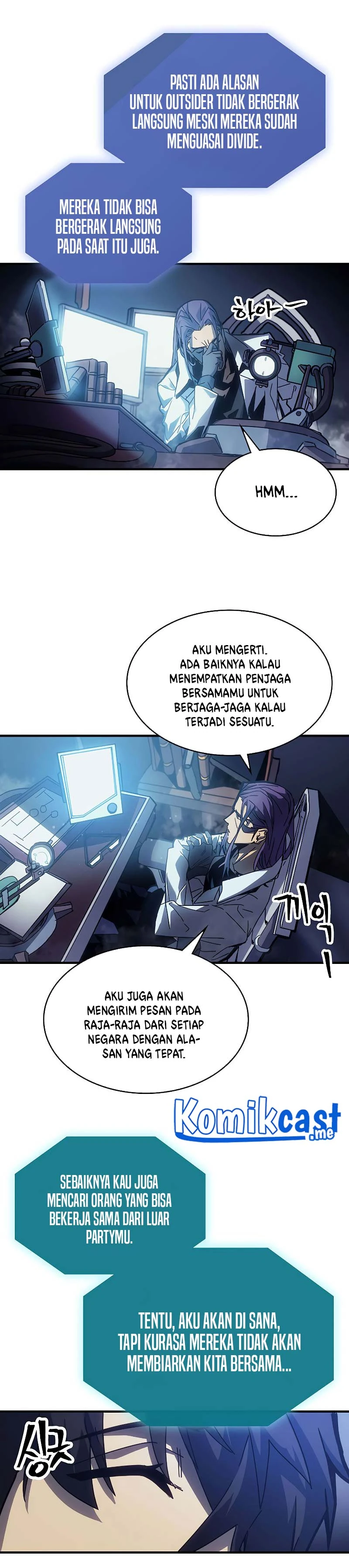 Halaman 28 — A Returner's Magic Should Be Special Chapter 184