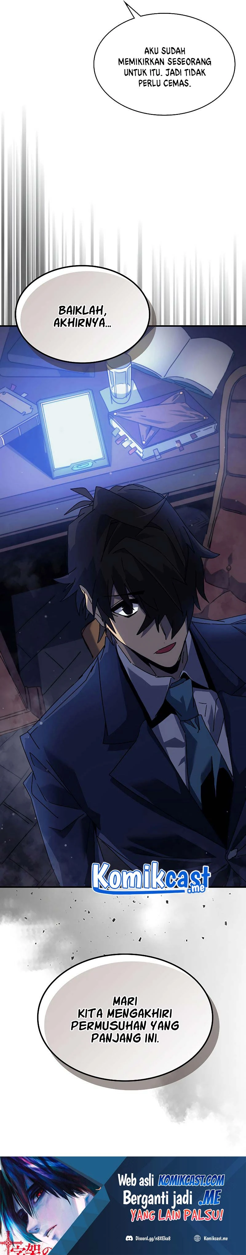 Halaman 29 — A Returner's Magic Should Be Special Chapter 184