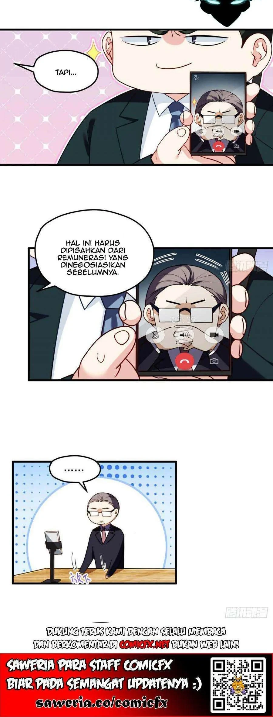 Halaman 10 — Xianzun Luowuji (The Immortal Emperor Luo Wuji Has Returned) Chapter 50