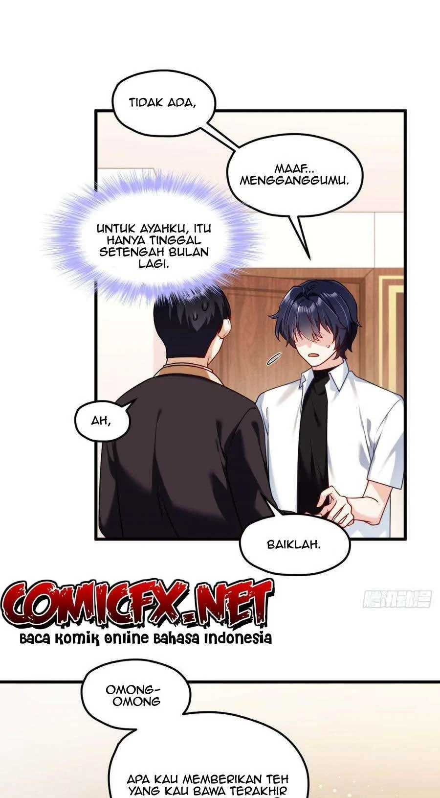 Halaman 14 — Xianzun Luowuji (The Immortal Emperor Luo Wuji Has Returned) Chapter 50