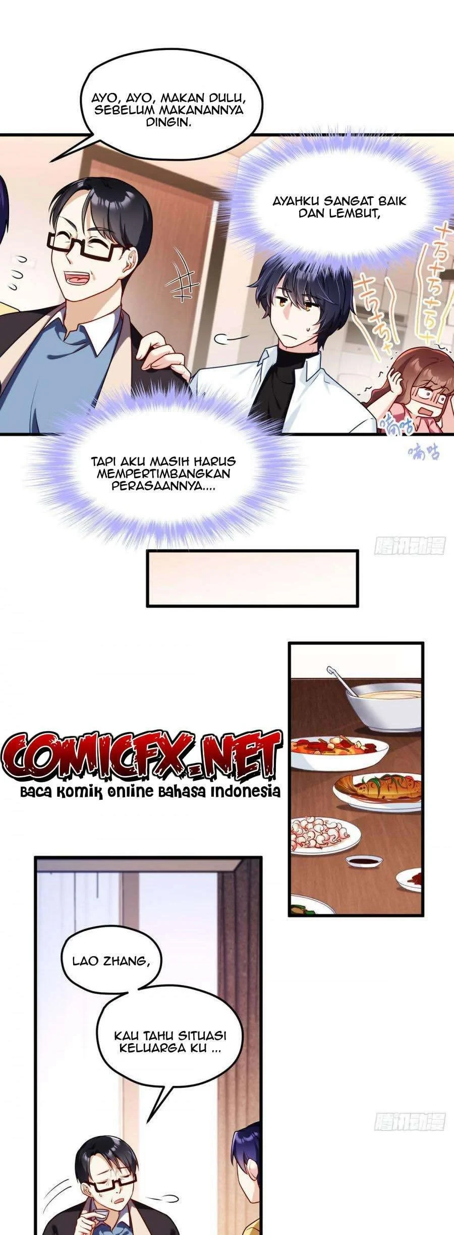 Halaman 20 — Xianzun Luowuji (The Immortal Emperor Luo Wuji Has Returned) Chapter 50