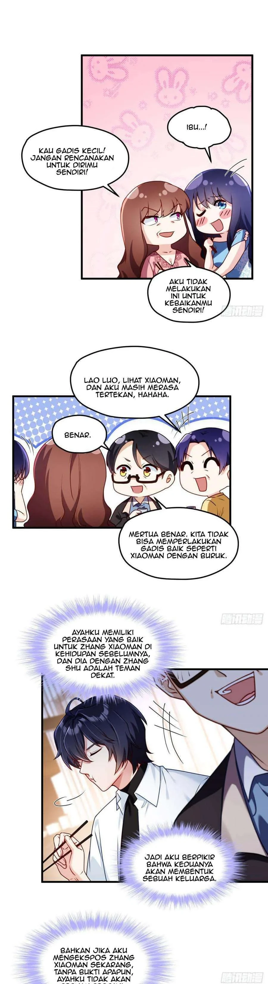 Halaman 23 — Xianzun Luowuji (The Immortal Emperor Luo Wuji Has Returned) Chapter 50