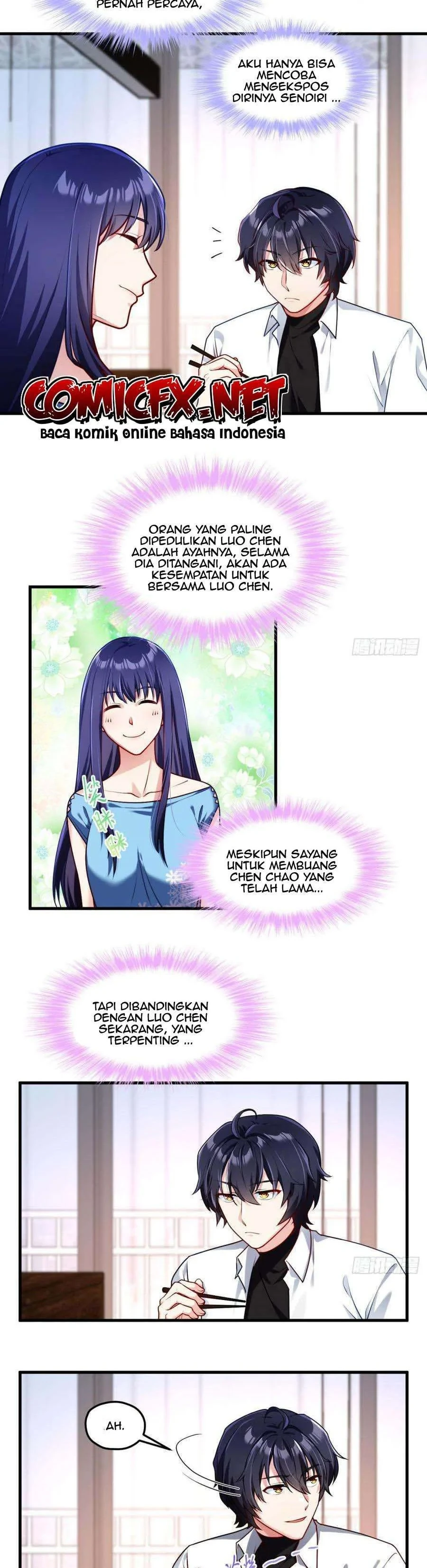 Halaman 24 — Xianzun Luowuji (The Immortal Emperor Luo Wuji Has Returned) Chapter 50