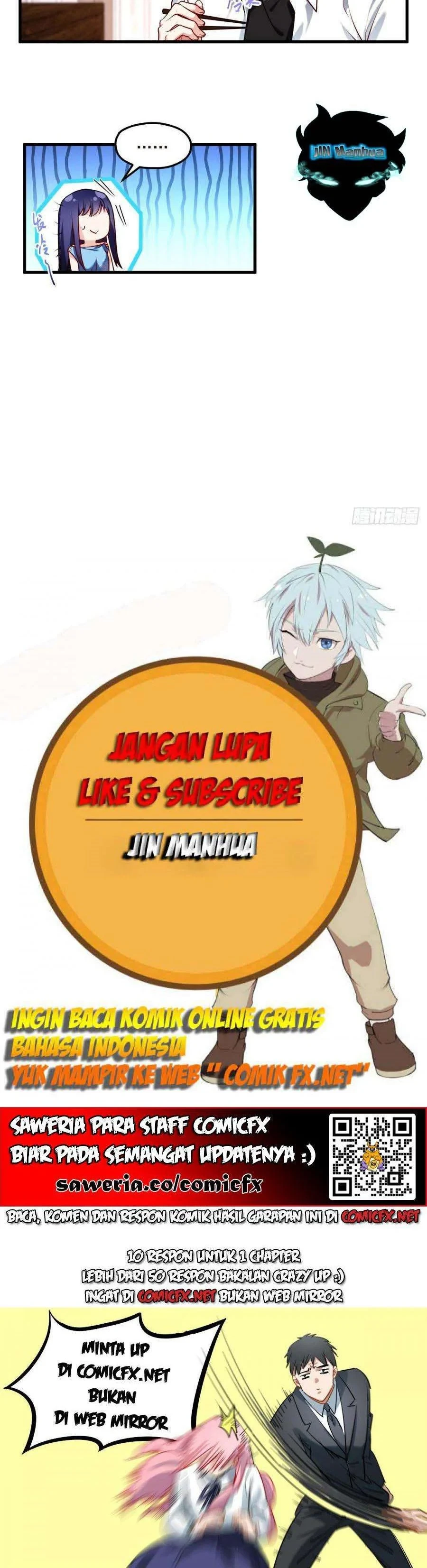 Halaman 25 — Xianzun Luowuji (The Immortal Emperor Luo Wuji Has Returned) Chapter 50