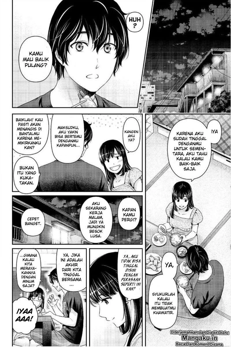 Halaman 6 — Domestic na Kanojo Chapter 242