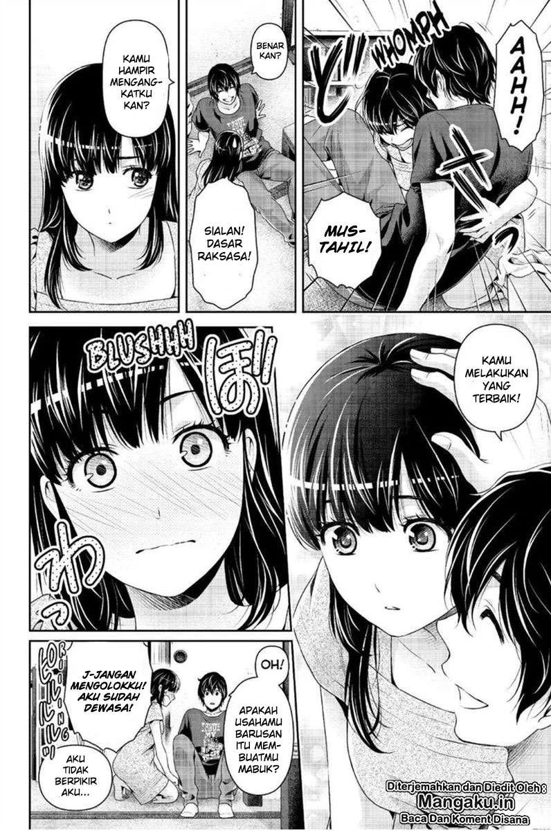 Halaman 8 — Domestic na Kanojo Chapter 242