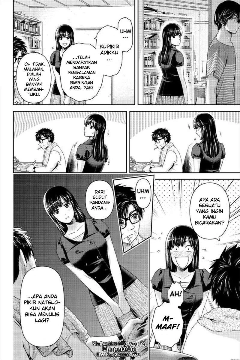 Halaman 12 — Domestic na Kanojo Chapter 242