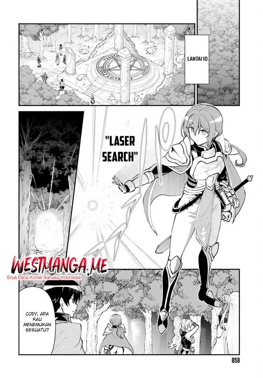 Halaman 3 — Maou Toubatsu shita Ato, Medachitakunai node Guild Master ni Natta Chapter 51