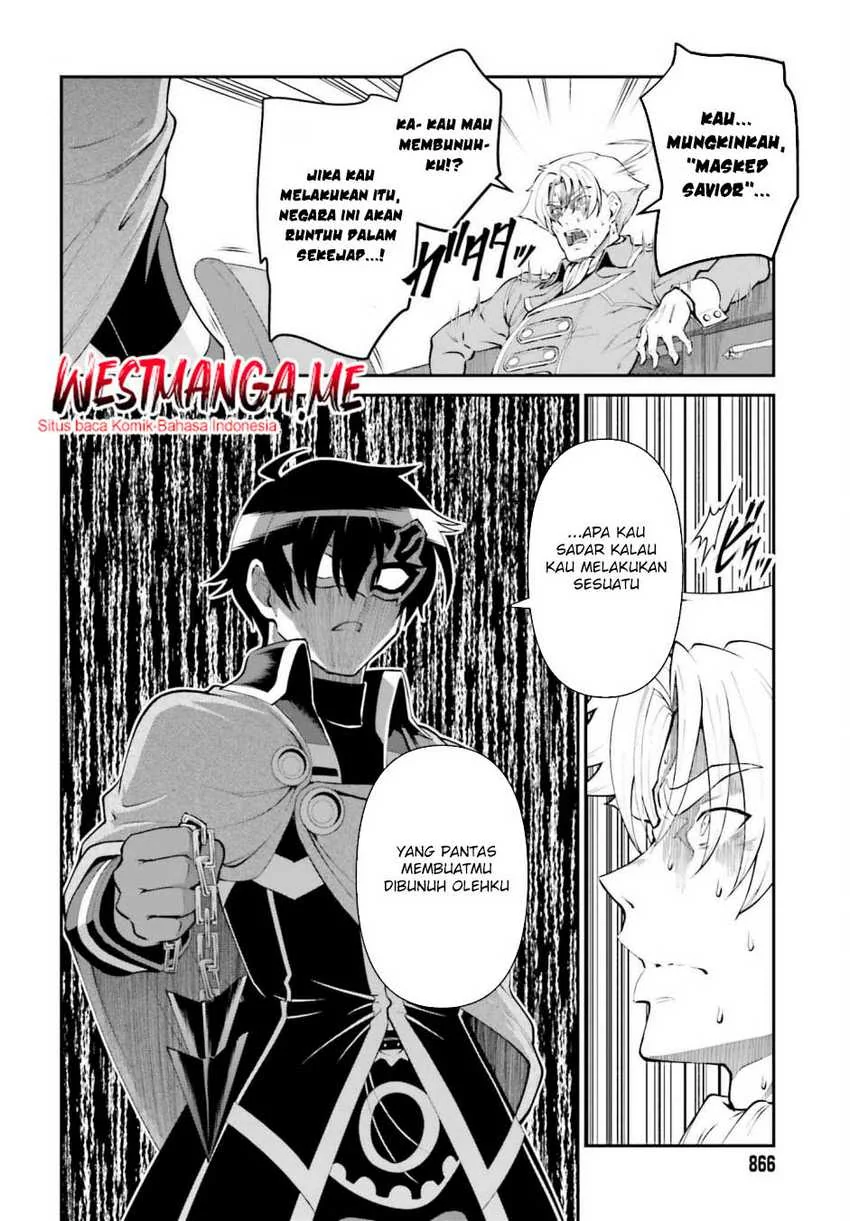 Halaman 10 — Maou Toubatsu shita Ato, Medachitakunai node Guild Master ni Natta Chapter 51
