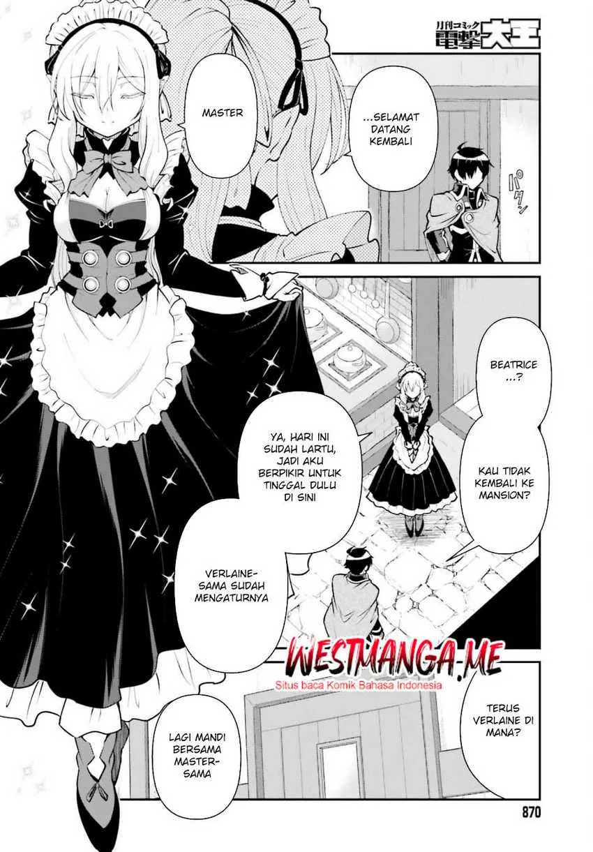 Halaman 14 — Maou Toubatsu shita Ato, Medachitakunai node Guild Master ni Natta Chapter 51