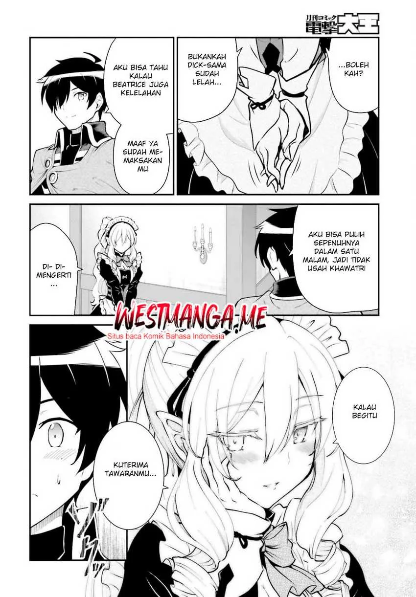 Halaman 17 — Maou Toubatsu shita Ato, Medachitakunai node Guild Master ni Natta Chapter 51
