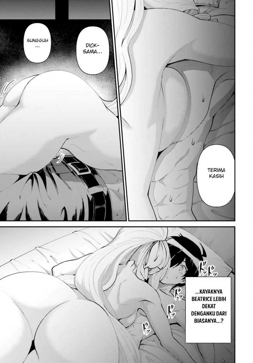 Halaman 22 — Maou Toubatsu shita Ato, Medachitakunai node Guild Master ni Natta Chapter 51