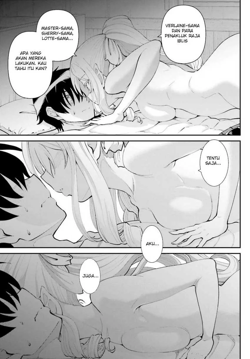 Halaman 24 — Maou Toubatsu shita Ato, Medachitakunai node Guild Master ni Natta Chapter 51