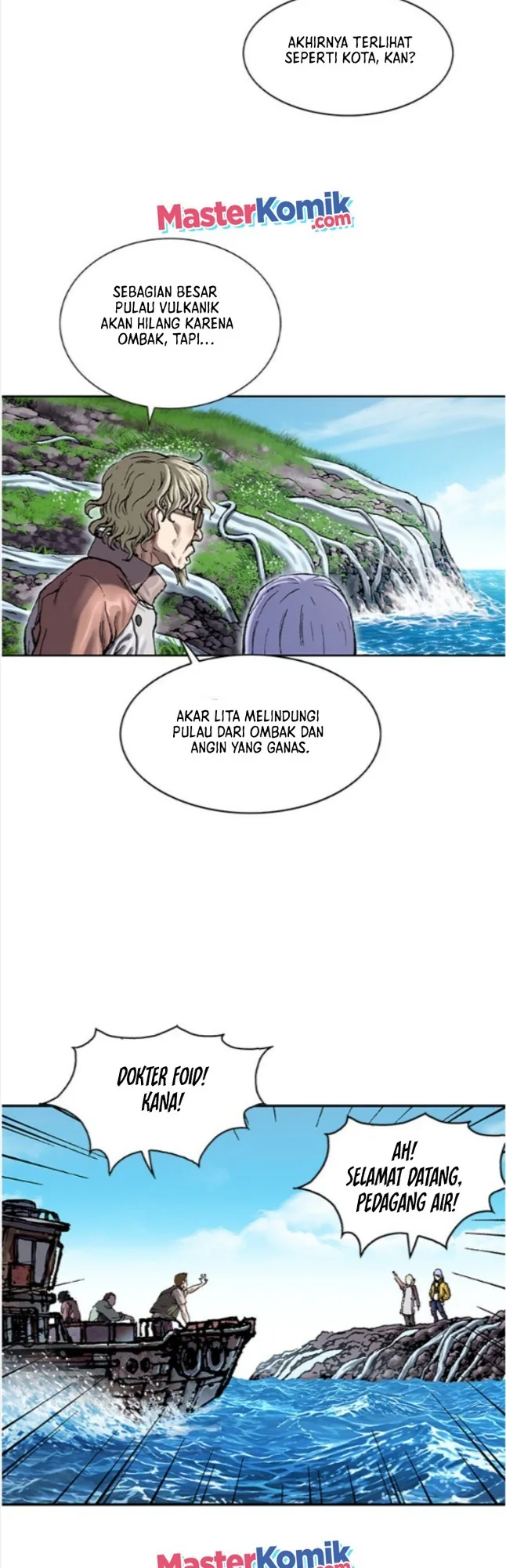 Halaman 5 — Leviathan Chapter 208