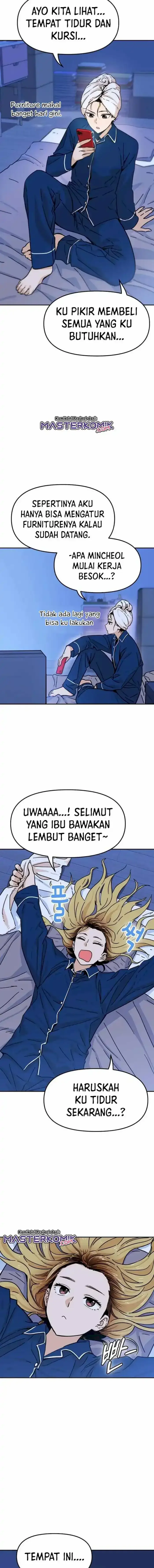 Halaman 3 — Maybe Meant to Be Chapter 5