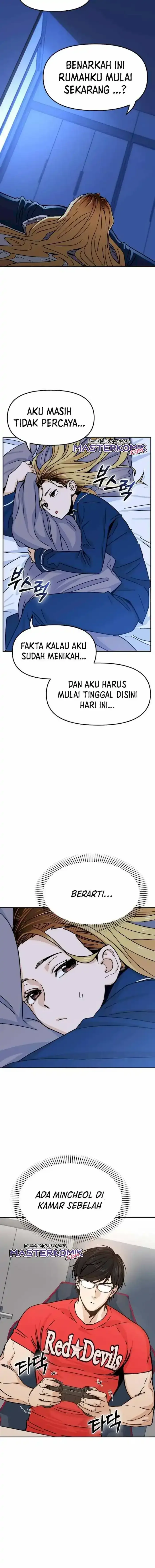 Halaman 4 — Maybe Meant to Be Chapter 5