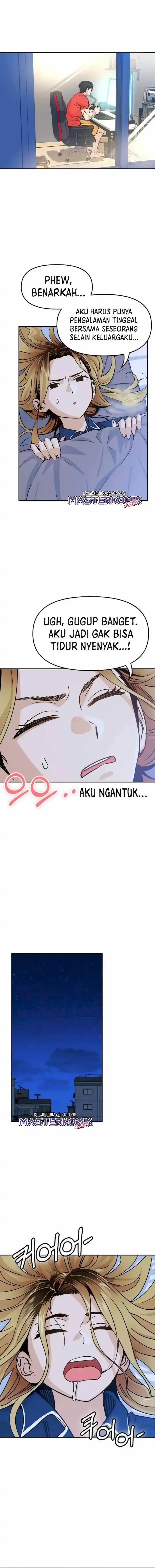 Halaman 5 — Maybe Meant to Be Chapter 5