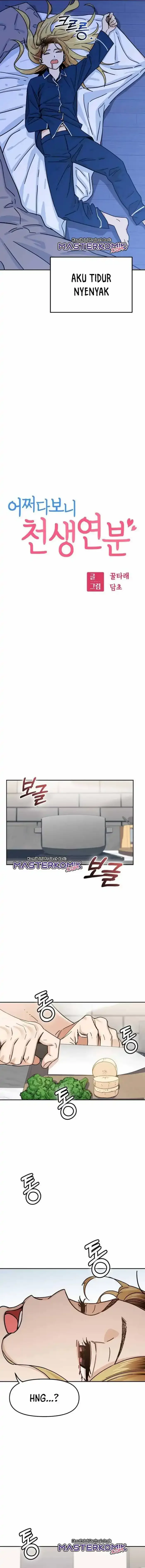 Halaman 6 — Maybe Meant to Be Chapter 5