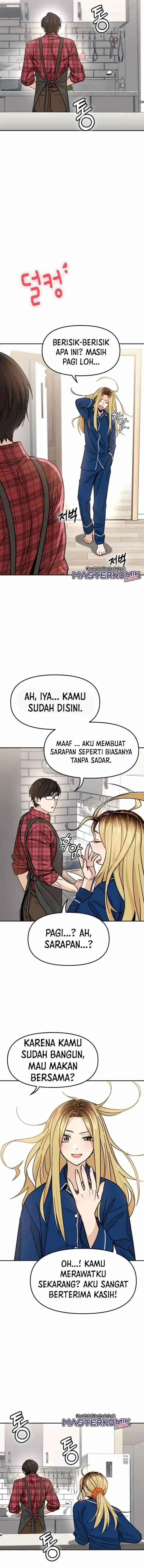 Halaman 7 — Maybe Meant to Be Chapter 5