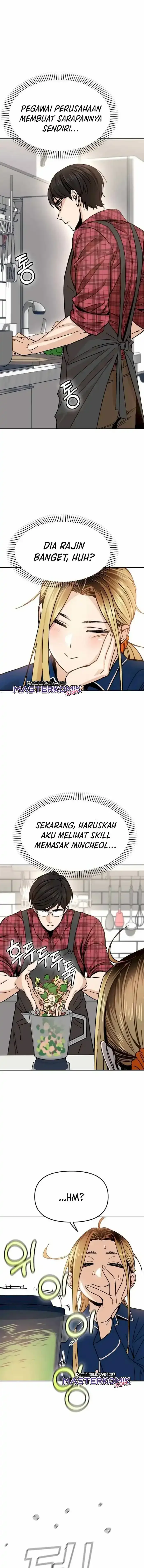 Halaman 8 — Maybe Meant to Be Chapter 5