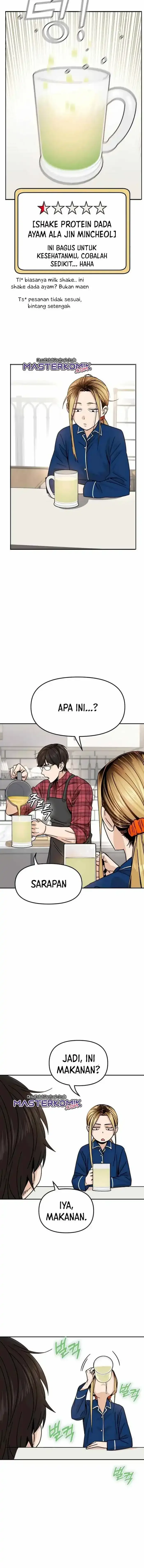 Halaman 9 — Maybe Meant to Be Chapter 5