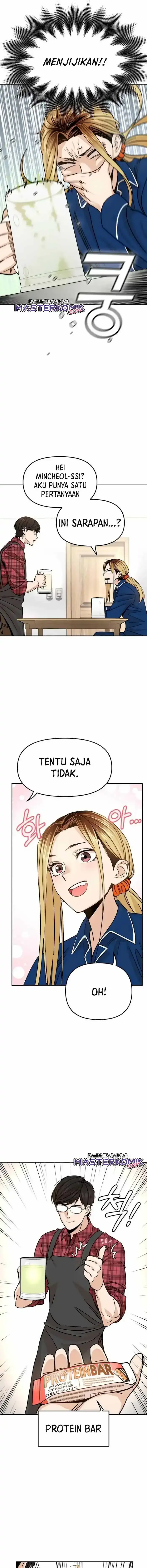 Halaman 10 — Maybe Meant to Be Chapter 5