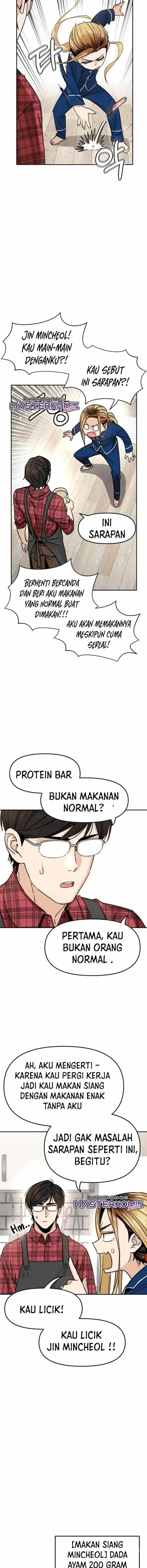 Halaman 11 — Maybe Meant to Be Chapter 5