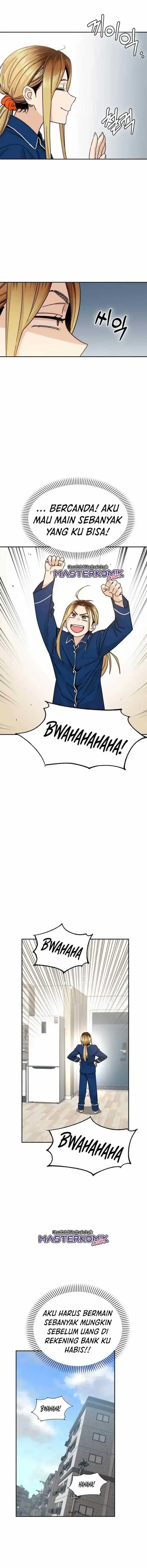 Halaman 17 — Maybe Meant to Be Chapter 5