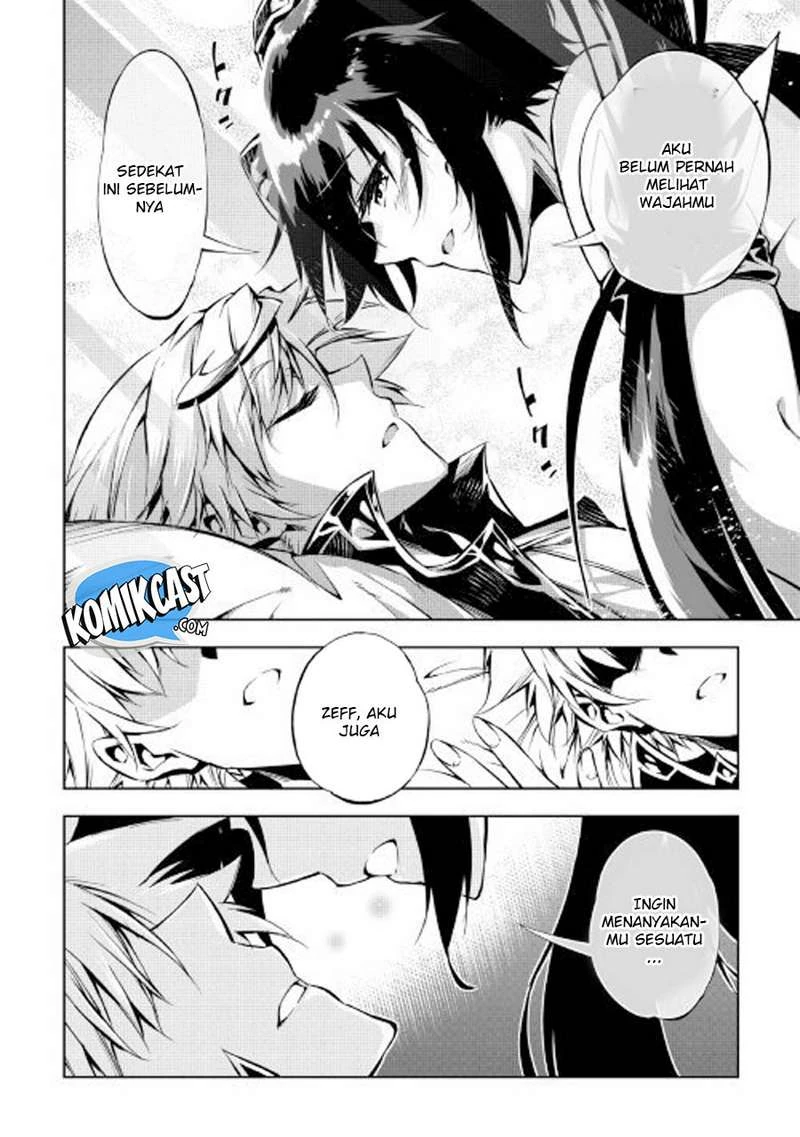 Halaman 11 — Kouritsuchuu Madoushi, Daini no Jinsei de Madou wo Kiwameru Chapter 26