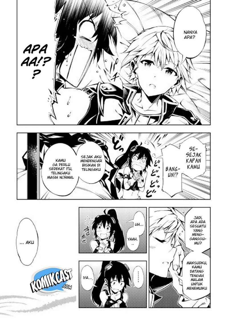 Halaman 12 — Kouritsuchuu Madoushi, Daini no Jinsei de Madou wo Kiwameru Chapter 26