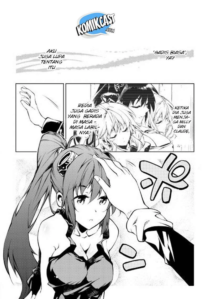 Halaman 19 — Kouritsuchuu Madoushi, Daini no Jinsei de Madou wo Kiwameru Chapter 26