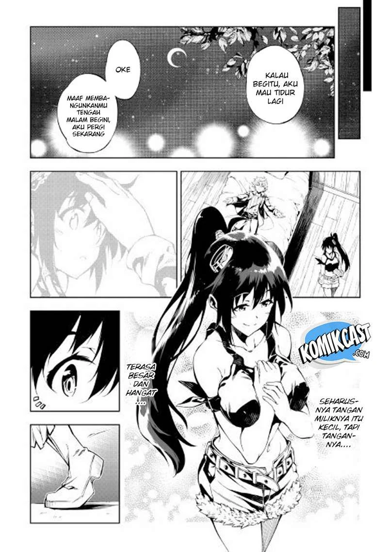 Halaman 21 — Kouritsuchuu Madoushi, Daini no Jinsei de Madou wo Kiwameru Chapter 26