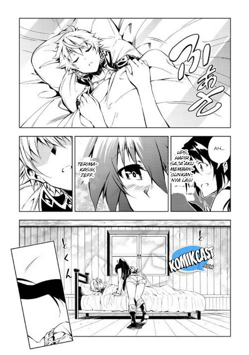 Halaman 22 — Kouritsuchuu Madoushi, Daini no Jinsei de Madou wo Kiwameru Chapter 26