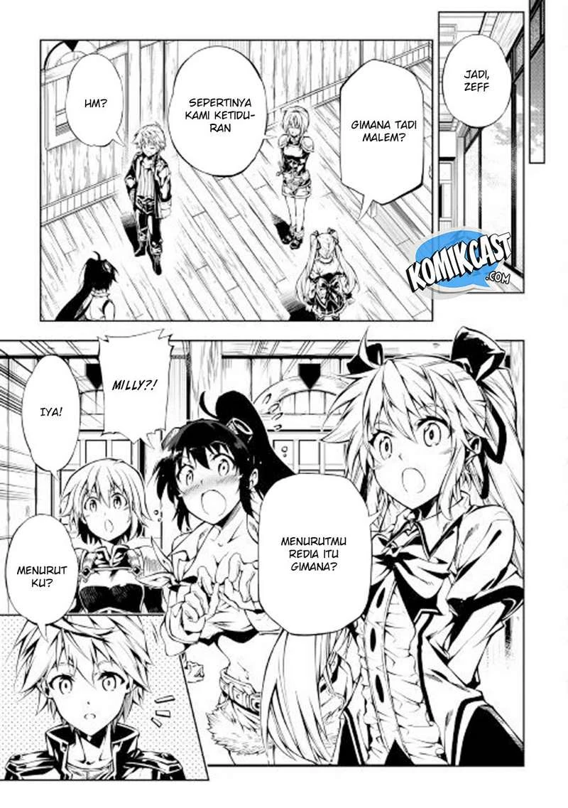 Halaman 24 — Kouritsuchuu Madoushi, Daini no Jinsei de Madou wo Kiwameru Chapter 26