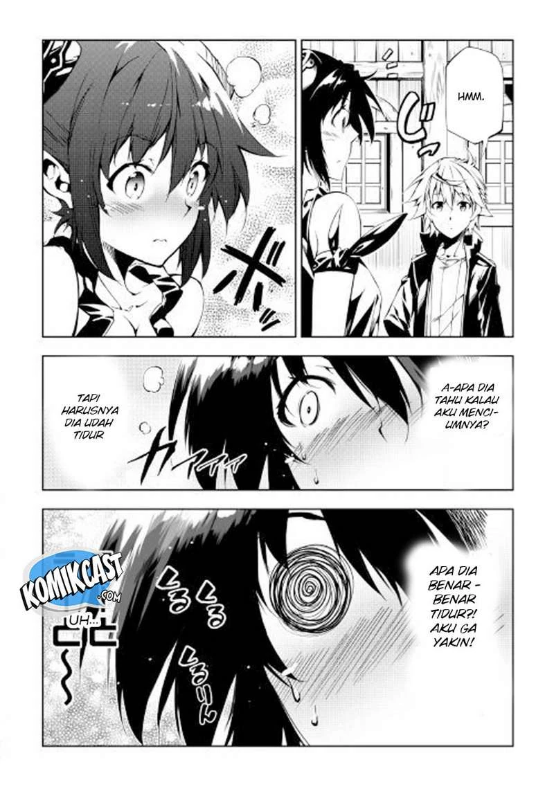 Halaman 25 — Kouritsuchuu Madoushi, Daini no Jinsei de Madou wo Kiwameru Chapter 26