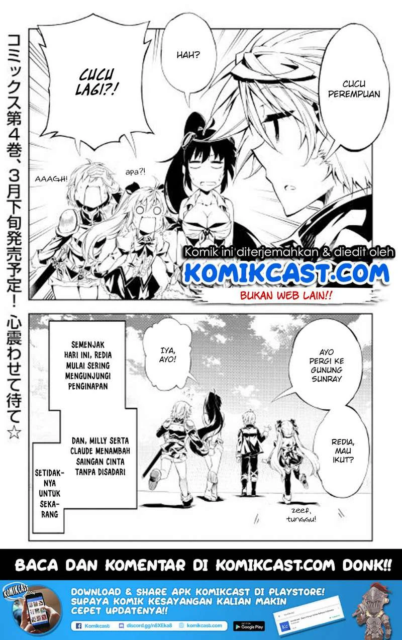 Halaman 27 — Kouritsuchuu Madoushi, Daini no Jinsei de Madou wo Kiwameru Chapter 26