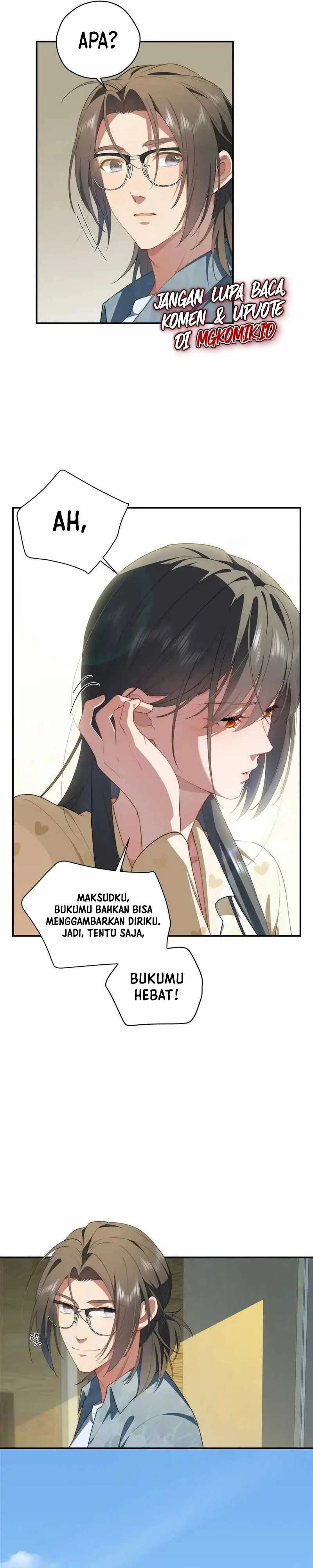 Halaman 19 — What Do You Do If the Heroine Escapes From Your Novel Chapter 46