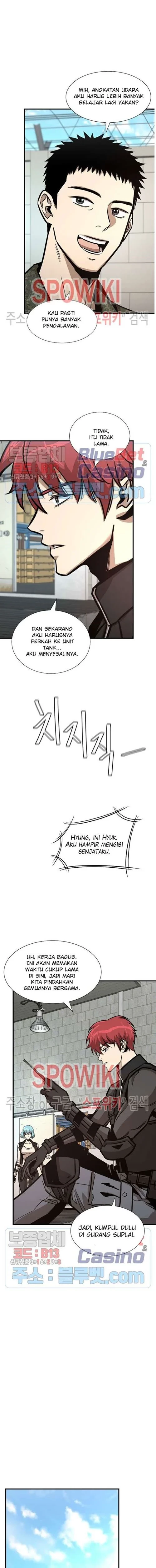 Halaman 5 — Return Survival Chapter 54