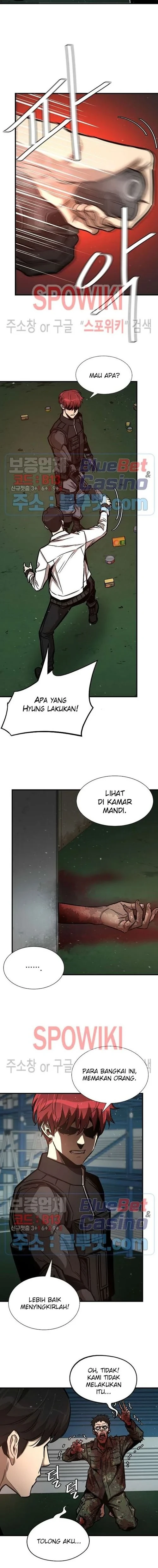 Halaman 9 — Return Survival Chapter 54