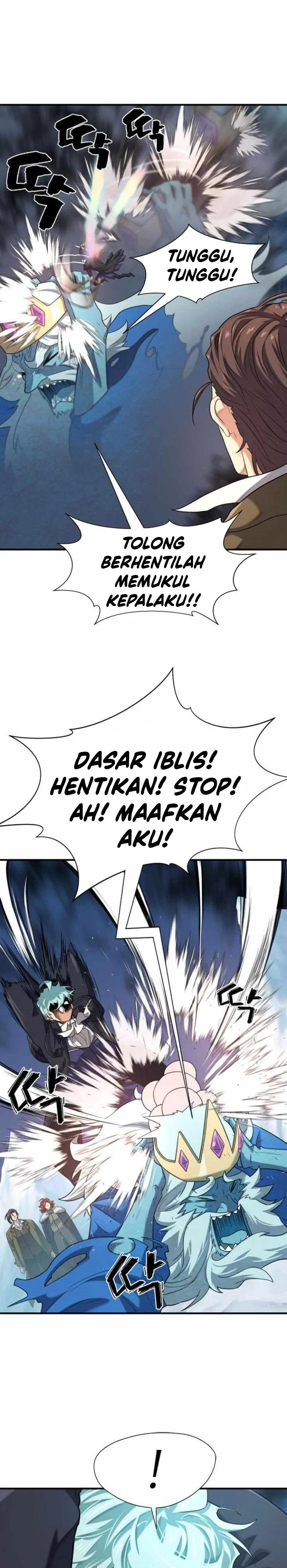 Halaman 5 — The Greatest Estate Developer Chapter 176