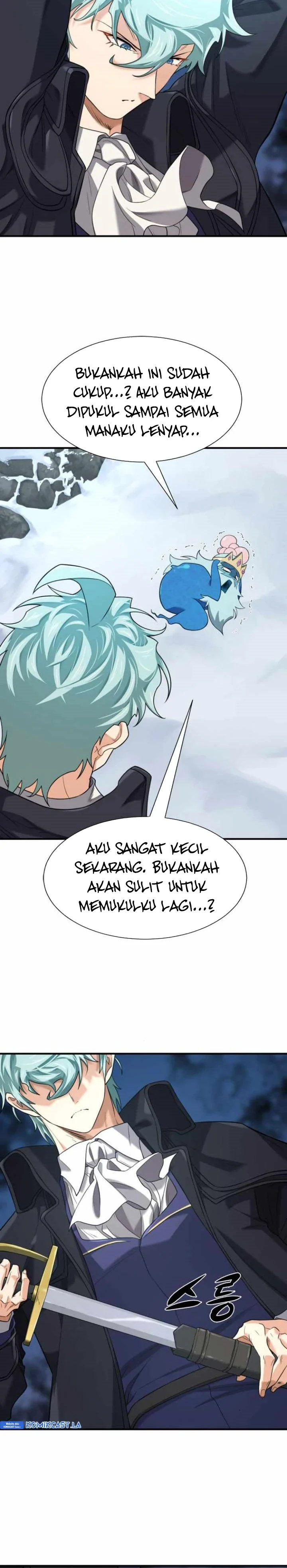 Halaman 6 — The Greatest Estate Developer Chapter 176