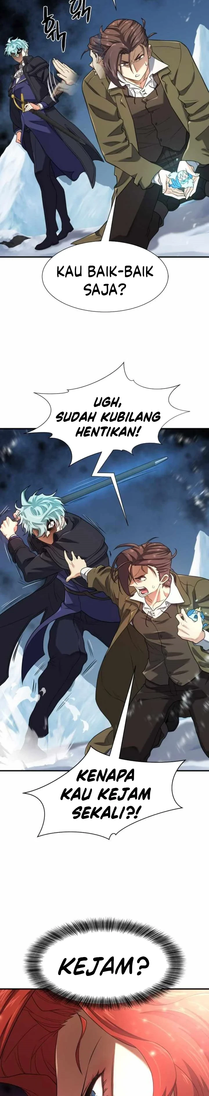 Halaman 10 — The Greatest Estate Developer Chapter 176