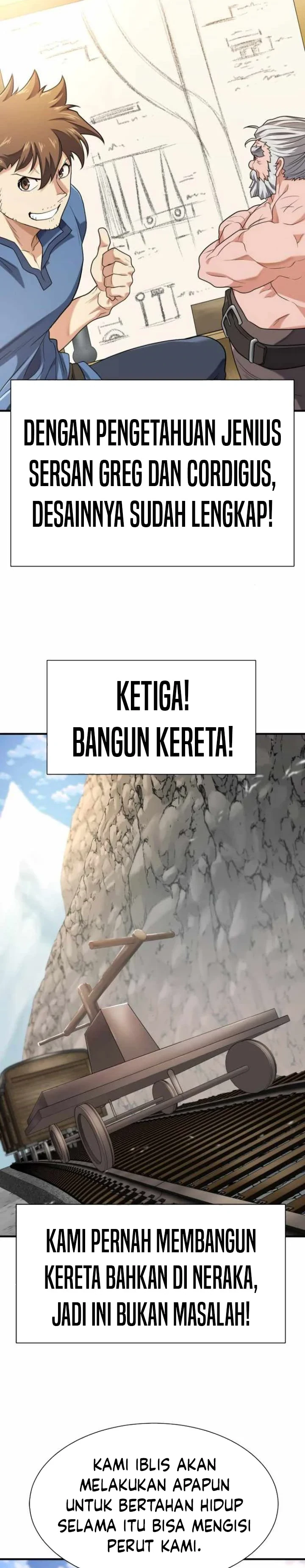 Halaman 20 — The Greatest Estate Developer Chapter 176