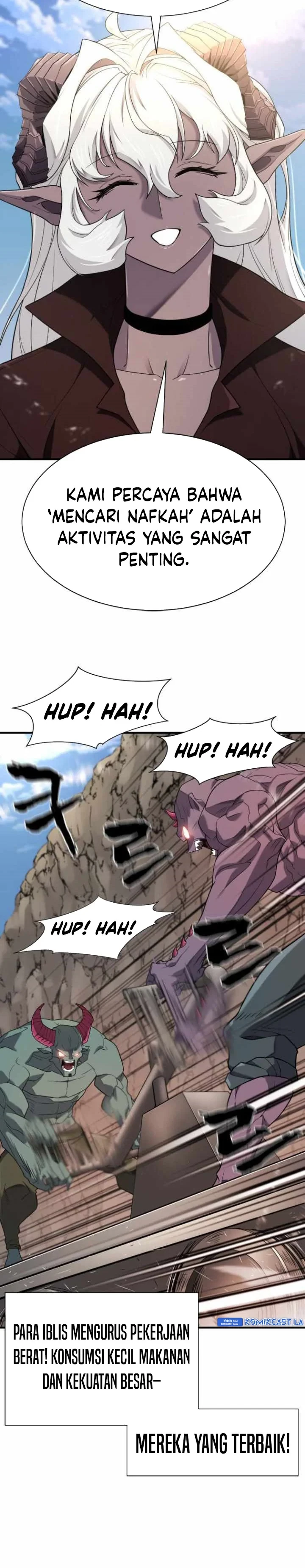 Halaman 21 — The Greatest Estate Developer Chapter 176