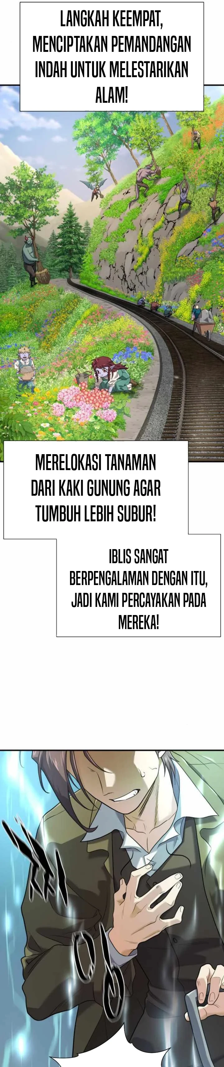 Halaman 22 — The Greatest Estate Developer Chapter 176
